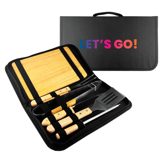 Grill BBQ Sets Main